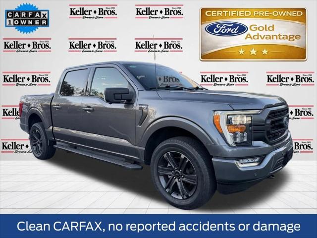 2023 Ford F-150 XLT 2023 Ford F-150 XLT