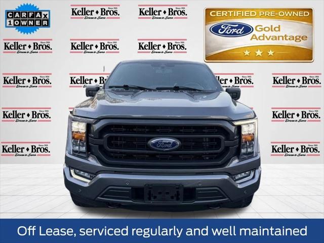 2023 Ford F-150 XLT 2023 Ford F-150 XLT