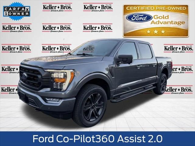 2023 Ford F-150 XLT 2023 Ford F-150 XLT