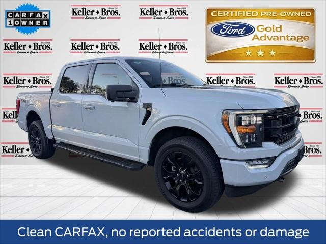 2023 Ford F-150 XLT 2023 Ford F-150 XLT