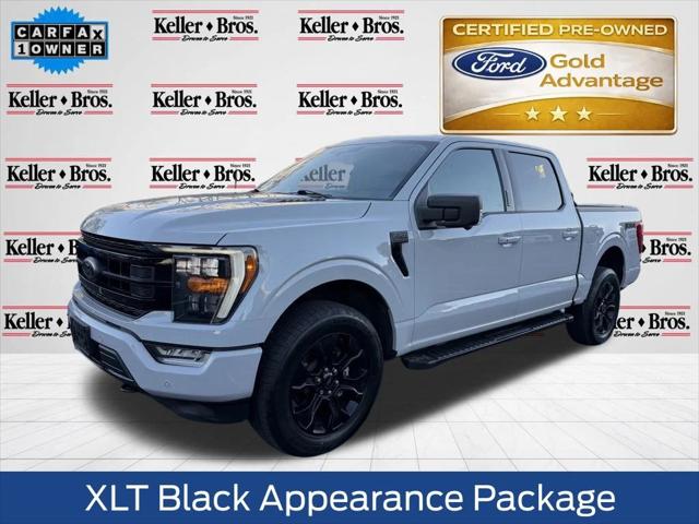 2023 Ford F-150 XLT 2023 Ford F-150 XLT