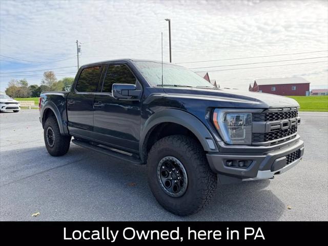 2023 Ford F-150 Raptor 2023 Ford F-150 Raptor