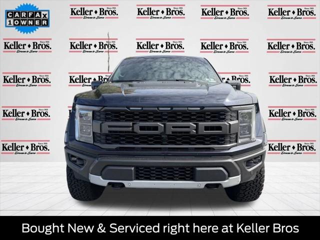 2023 Ford F-150 Raptor 2023 Ford F-150 Raptor