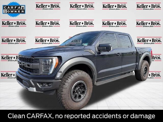 2023 Ford F-150 Raptor 2023 Ford F-150 Raptor