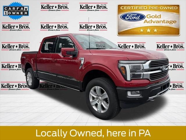 2024 Ford F-150 King Ranch 2024 Ford F-150 King Ranch