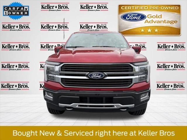 2024 Ford F-150 King Ranch 2024 Ford F-150 King Ranch