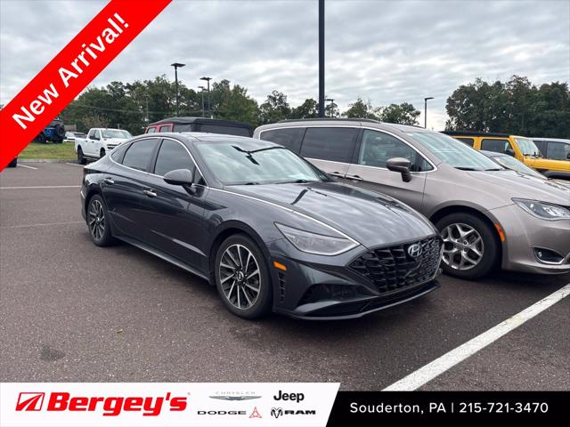 2021 Hyundai Sonata Limited