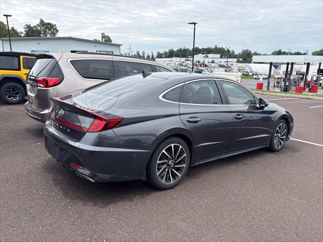 2021 Hyundai Sonata Limited