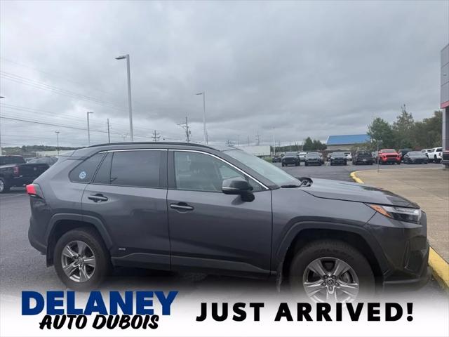 2023 Toyota RAV4 Hybrid XLE 2023 Toyota RAV4 Hybrid XLE