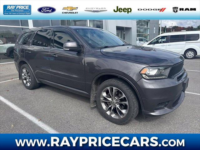 2019 Dodge Durango GT Plus AWD 2019 Dodge Durango GT Plus AWD