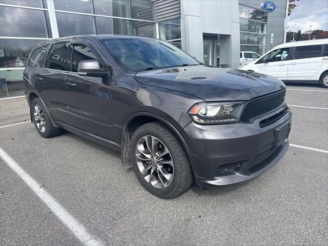 2019 Dodge Durango GT Plus AWD 2019 Dodge Durango GT Plus AWD