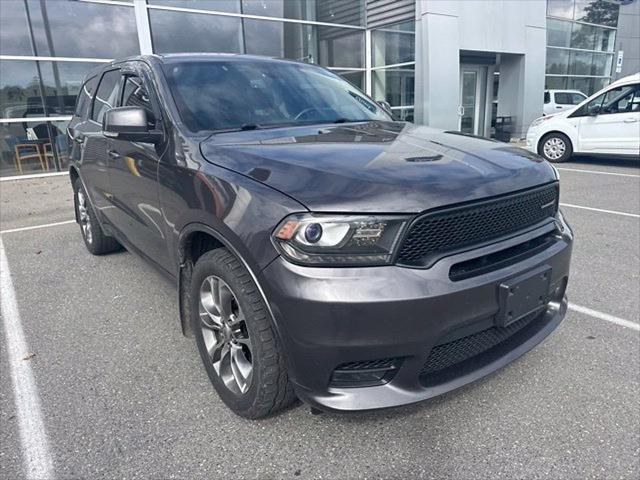 2019 Dodge Durango GT Plus AWD 2019 Dodge Durango GT Plus AWD