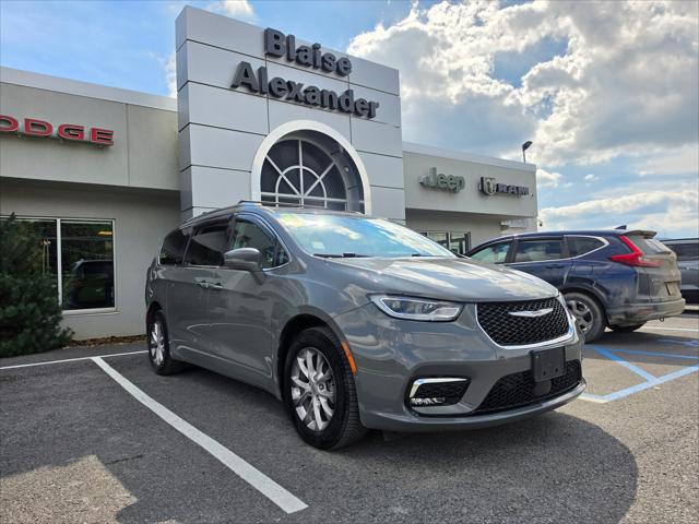 2021 Chrysler Pacifica Touring L AWD 2021 Chrysler Pacifica Touring L AWD