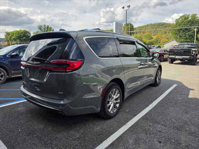2021 Chrysler Pacifica Touring L AWD 2021 Chrysler Pacifica Touring L AWD