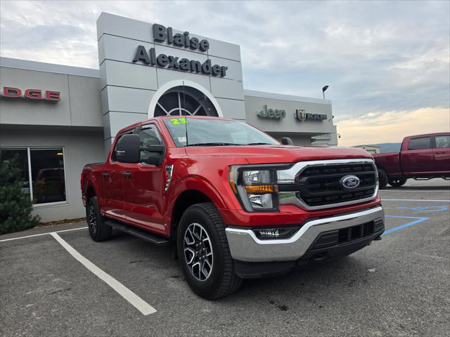 2023 Ford F-150 XLT 2023 Ford F-150 XLT