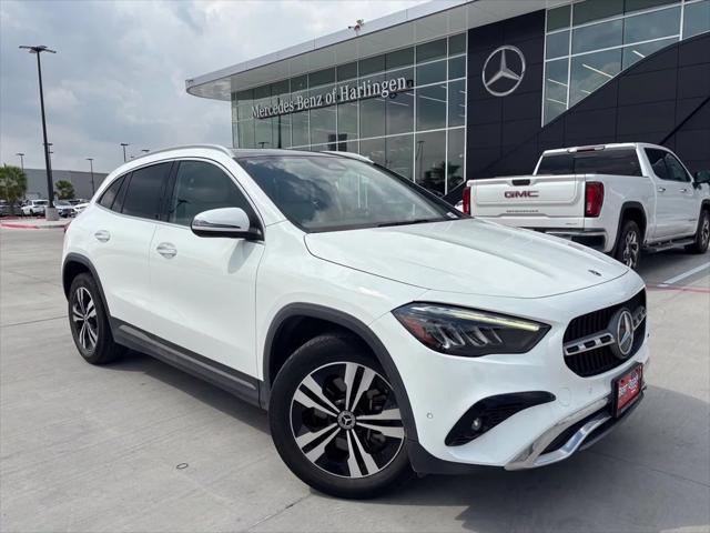 2024 Mercedes-Benz GLA-CLASS GLA 250 for sale in Harlingen, TX