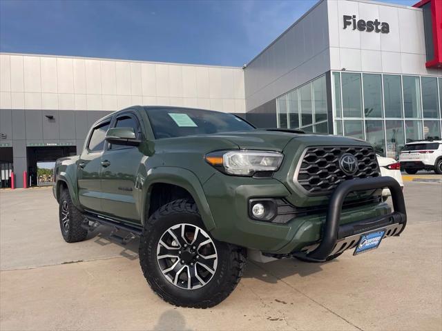 2021 Toyota Tacoma TRD Sport for sale in Harlingen, TX