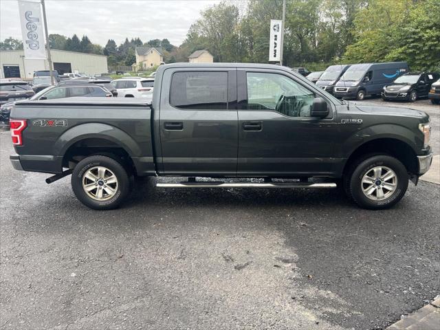 2018 Ford F-150 XLT 2018 Ford F-150 XLT
