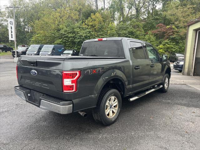 2018 Ford F-150 XLT 2018 Ford F-150 XLT