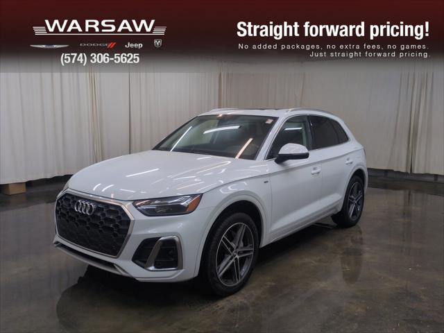 2021 Audi Q5 Premium 55 TFSI e quattro S tronic for sale in Warsaw, IN