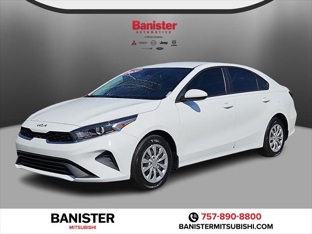 2024 Kia Forte LX 2024 Kia Forte LX