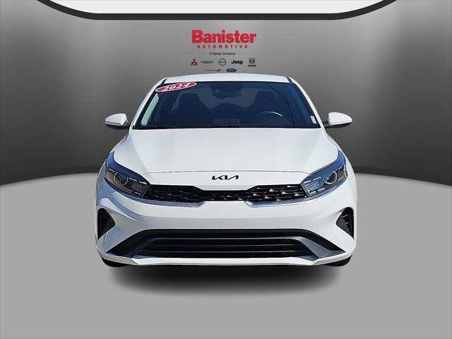2024 Kia Forte LX 2024 Kia Forte LX