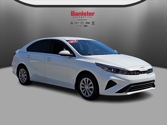 2024 Kia Forte LX 2024 Kia Forte LX