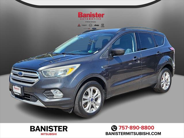 2018 Ford Escape SE 2018 Ford Escape SE