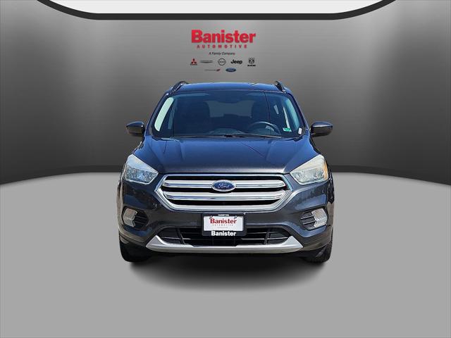 2018 Ford Escape SE 2018 Ford Escape SE