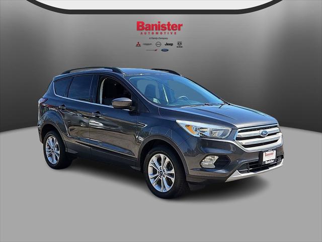 2018 Ford Escape SE 2018 Ford Escape SE