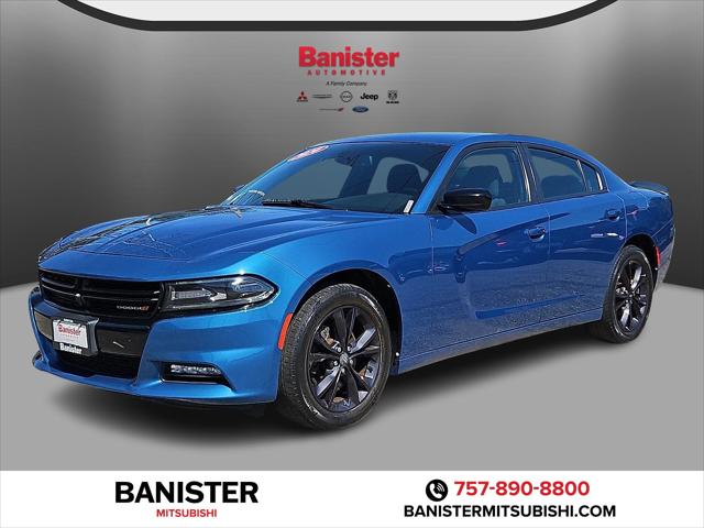 2020 Dodge Charger SXT AWD 2020 Dodge Charger SXT AWD