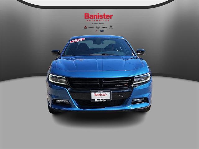 2020 Dodge Charger SXT AWD 2020 Dodge Charger SXT AWD