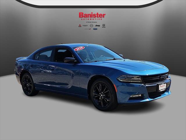 2020 Dodge Charger SXT AWD 2020 Dodge Charger SXT AWD