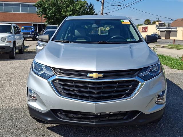 2019 Chevrolet Equinox L 2019 Chevrolet Equinox L