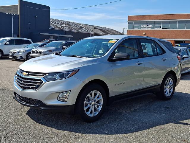 2019 Chevrolet Equinox L 2019 Chevrolet Equinox L