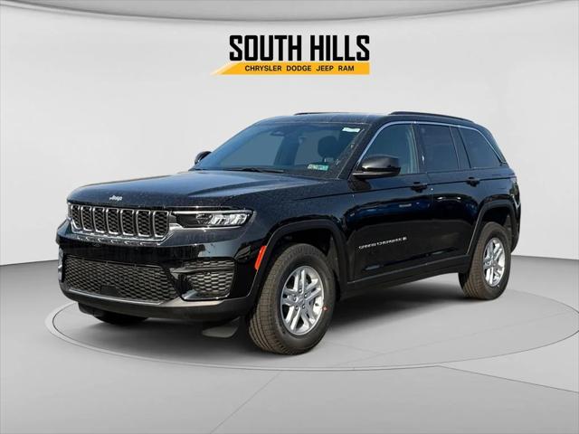 2025 Jeep Grand Cherokee Laredo 4x4 2025 Jeep Grand Cherokee Laredo 4x4