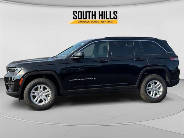 2025 Jeep Grand Cherokee Laredo 4x4 2025 Jeep Grand Cherokee Laredo 4x4