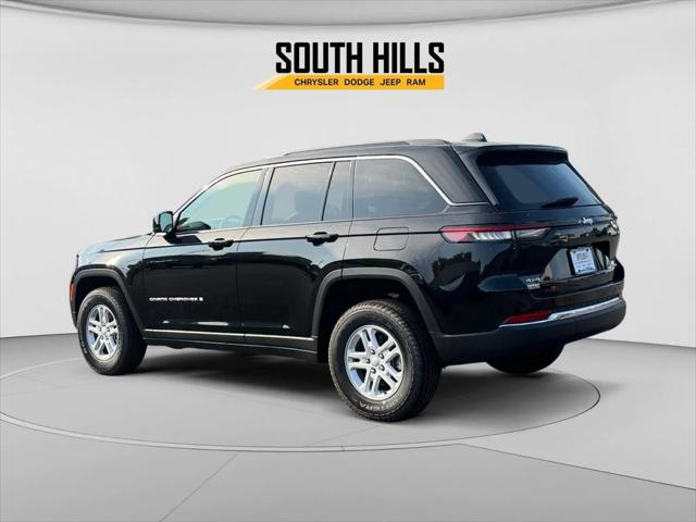 2025 Jeep Grand Cherokee Laredo 4x4 2025 Jeep Grand Cherokee Laredo 4x4