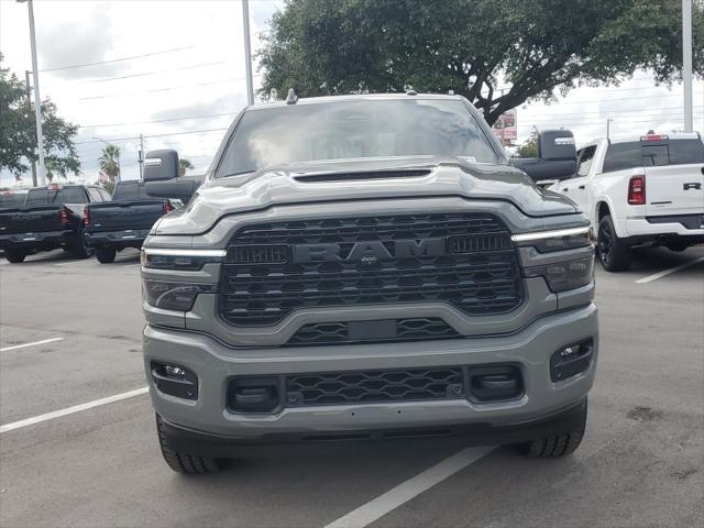 2026 Ram 2500 Limited Mega Cab 4x4 64 Box