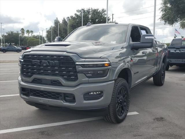 2026 Ram 2500 Limited Mega Cab 4x4 64 Box