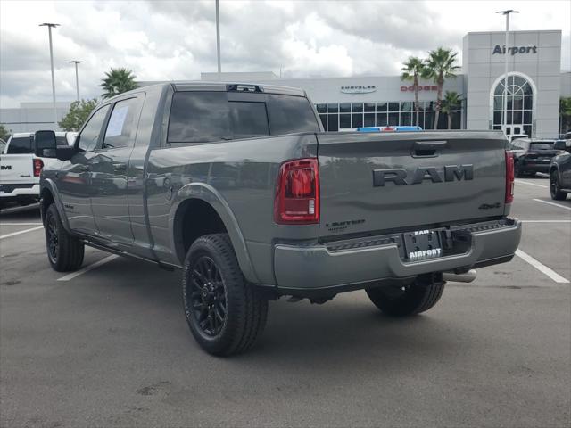 2026 Ram 2500 Limited Mega Cab 4x4 64 Box