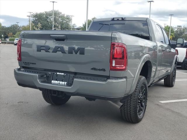 2026 Ram 2500 Limited Mega Cab 4x4 64 Box