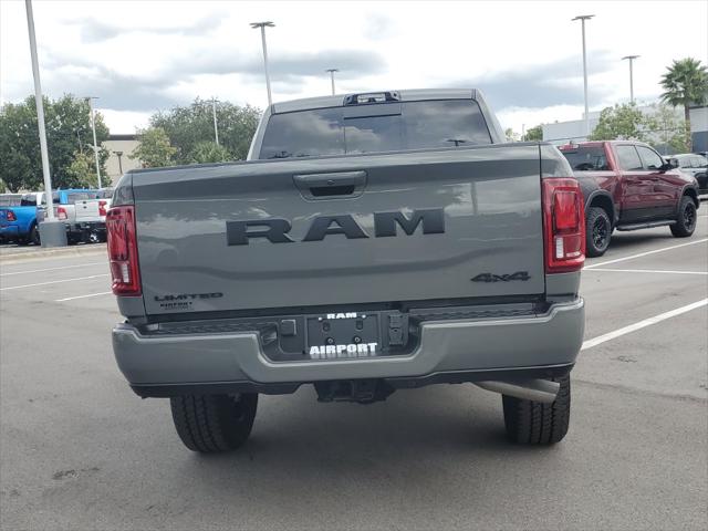 2026 Ram 2500 Limited Mega Cab 4x4 64 Box