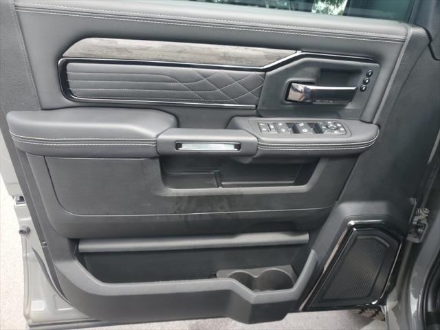 2026 Ram 2500 Limited Mega Cab 4x4 64 Box