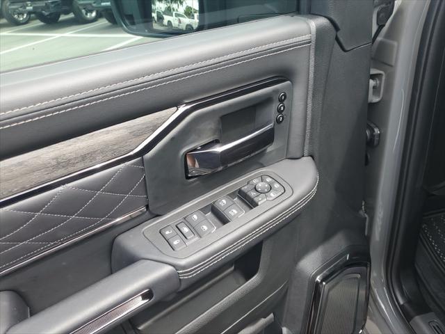 2026 Ram 2500 Limited Mega Cab 4x4 64 Box