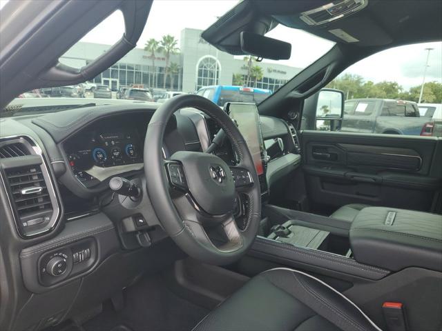 2026 Ram 2500 Limited Mega Cab 4x4 64 Box