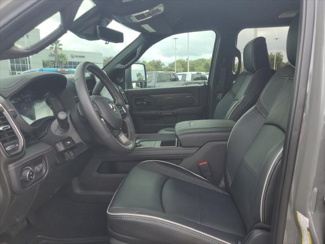 2026 Ram 2500 Limited Mega Cab 4x4 64 Box