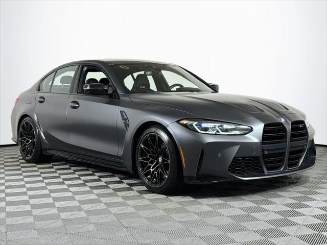 2021 BMW M3 Competition 2021 BMW M3 Competition