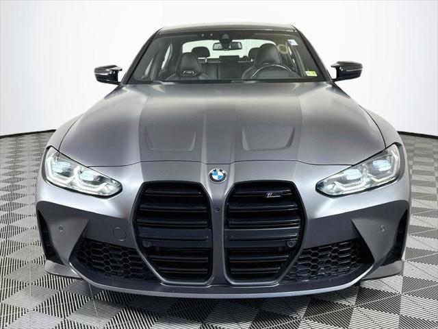 2021 BMW M3 Competition 2021 BMW M3 Competition