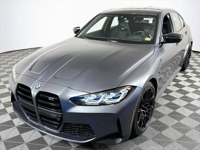 2021 BMW M3 Competition 2021 BMW M3 Competition